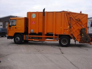 VOLVO FL 7 (VDK)
 - Garbage truck