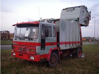 Volvo FL 611 TURBO 4X2 - Garbage truck