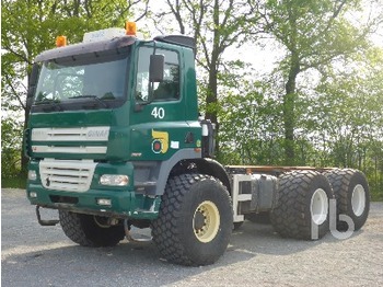 Ginaf 380-X3335S 6X6 - Utility/ Special vehicle