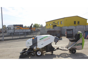 Road sweeper Green Machines 414 Street sweeping machine: picture 2