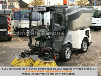 Road sweeper Hako Citymaster 1250 4x4 Kehrm.  1.Hand+gr. Hydraulik: picture 1