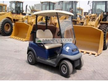  INGERSOLL RAND-PRECEDENT-CLUB CAR 2007, 2-PASSENGERS - Utility/ Special vehicle