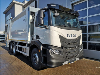 New Garbage truck IVECO S Way: picture 2