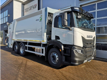New Garbage truck IVECO S Way: picture 3