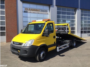 Tow truck Iveco Daily 65C17 Abschlepp: picture 1