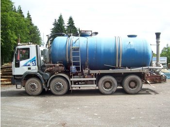 Iveco Euro Trakker 19 m³ Tankvolumen Wasserwagen - Utility/ Special vehicle