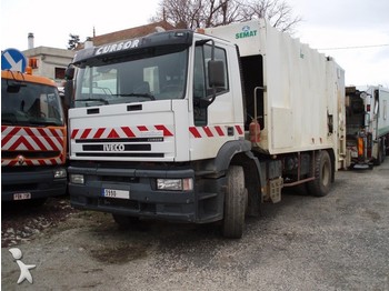 Iveco Eurotech - Utility/ Special vehicle