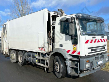 Garbage truck Iveco Eurotech 240E26 Erdgas/CNG: picture 2