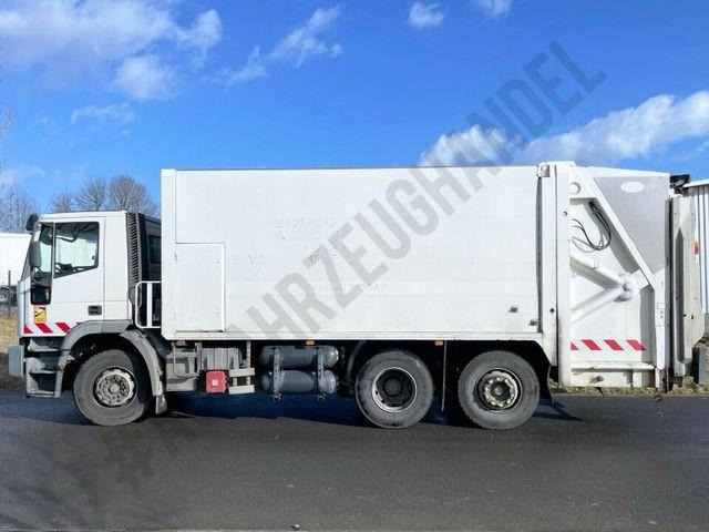 Garbage truck Iveco Eurotech 240E26 Erdgas/CNG: picture 5