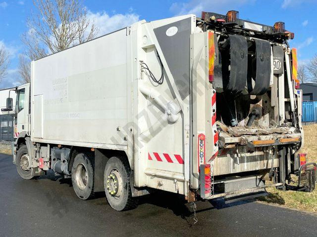Garbage truck Iveco Eurotech 240E26 Erdgas/CNG: picture 3