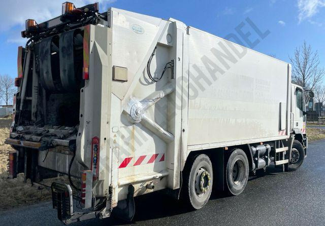 Garbage truck Iveco Eurotech 240E26 Erdgas/CNG: picture 4