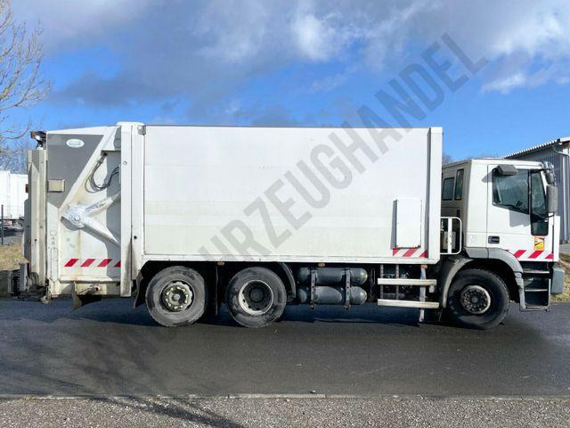 Garbage truck Iveco Eurotech 240E26 Erdgas/CNG: picture 6