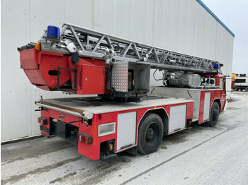 Fire truck Iveco Magirus 120.25 Drehleiter 30m mit Korb!: picture 4