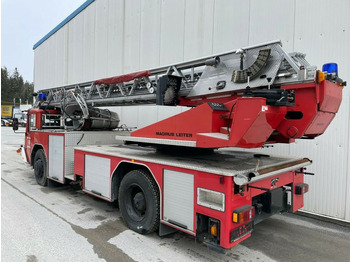 Fire truck Iveco Magirus 120.25 Drehleiter 30m mit Korb!: picture 3