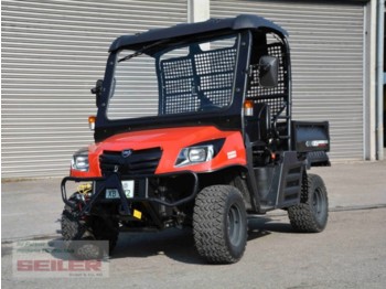 New Utility/ Special vehicle L-Tec Kioti XS1000 4x4: picture 1