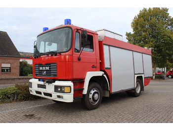 Fire truck MAN 12.232 FA: picture 1