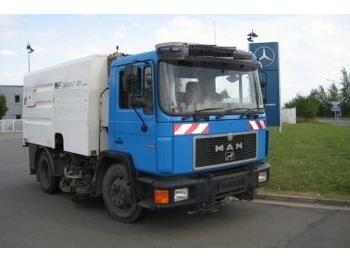 MAN 14.152,4x2 - Utility/ Special vehicle