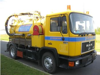MAN 18.222 4X2 - Utility/ Special vehicle
