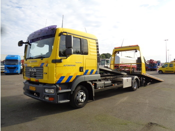 Tow truck MAN TGL 12-180: picture 1