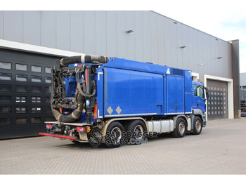 MAN TGS 41.440 RSP Saugbagger - Vacuum truck: picture 5