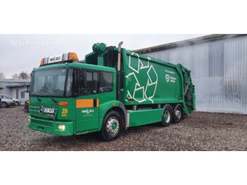 Garbage truck MERCEDES-BENZ ECONIC 2628LL (ENGINE START PROBLEM): picture 1