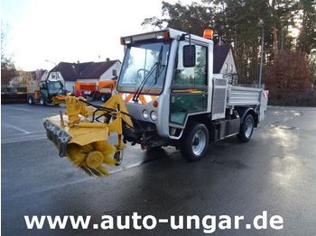 Utility/ Special vehicle MULTICAR Boki Kiefer HY1251S Kipper 4x4 Besen Streuer Winterdienst: picture 1
