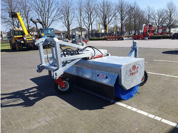 New Cleaning machinery M-SWEEP VEEGMACHIN: picture 2