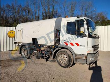 Road sweeper Mercedes ATEGO 1518: picture 1