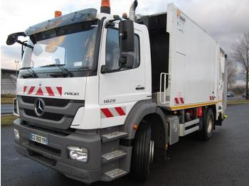 Garbage truck Mercedes Axor 1829: picture 1