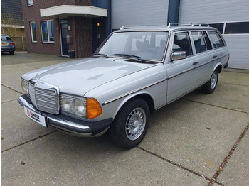 Mercedes-Benz 300TD (W123) 7 persoons - Collector's vehicle: picture 1