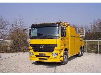 MERCEDES ACTROS mercedes-actros-mp5-preis-netto Used - the parking