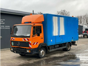 Vacuum truck MAN TGA 26.430, Kanalreiniger, Müller, Uraca , 48500 EUR -  Truck1 ID - 5636562