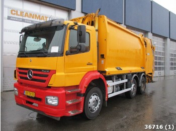Garbage truck Mercedes-Benz AXOR 2528 Manual: picture 1