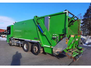 Garbage truck Mercedes-Benz Econic 2633: picture 3