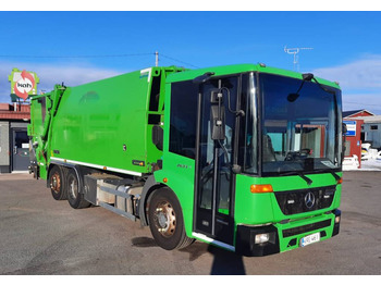 Garbage truck Mercedes-Benz Econic 2633: picture 2