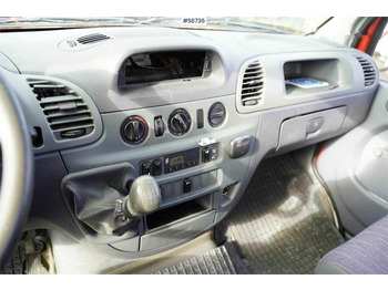 Mercedes-Benz Sprinter Van 313 CDi L with lift + basket - Ambulance: picture 5