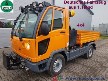 Utility/ Special vehicle Multicar M 30 4x4 3 Seiten Kipper 1. Hand Top Zustand: picture 1