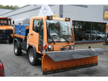 Utility/ special vehicle Multicar UX 100,Multicar,Hansa,Ladog,