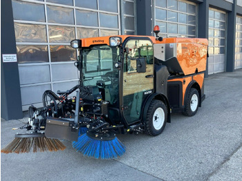 New Road sweeper Multihog CV350: picture 2