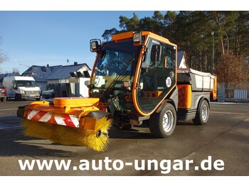 Schmidt Nilfisk JungoJet CityRanger 3500 Winterdienst Kipper 4x4 - Municipal tractor