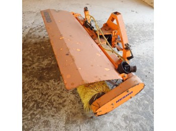 Road sweeper Nesbo FM 1600: picture 1