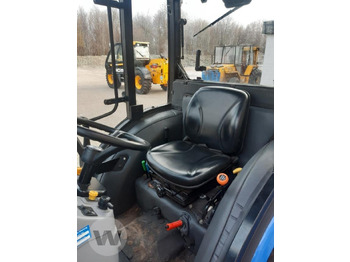 New Municipal tractor New Holland Boomer 35 HST: picture 4