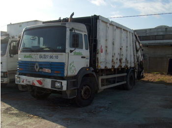 Renault G 270 6x2 - Utility/ Special vehicle