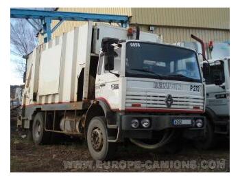 Renault Gamme G 220 - Utility/ Special vehicle