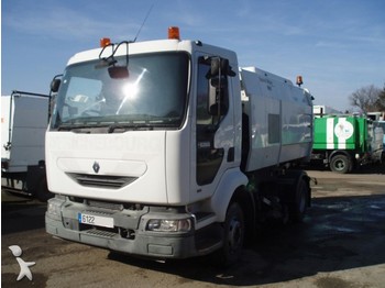 Renault Gamme M 180 - Utility/ Special vehicle