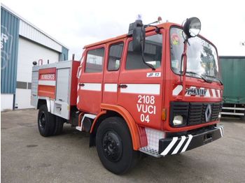 Fire truck Renault JP 13 FIRETRUCK C-34: picture 1