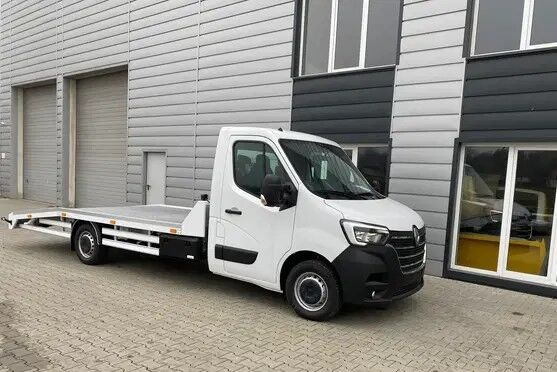 New Tow truck Renault Master: picture 2