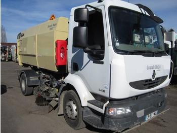 Road sweeper Renault Midlum 240 DXI: picture 1