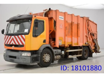 Garbage truck Renault Premium 270 DCi: picture 1