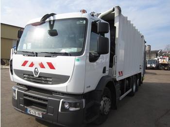 Garbage truck Renault Premium 320.26: picture 1